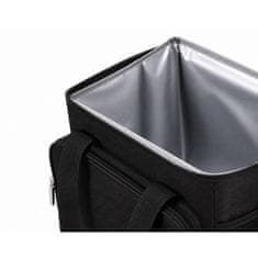 LIVEFY termo torba Fresh 15 l, črna