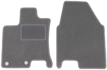 Sprednje avtotesnine za: Nissan Qashqai +2 crossover (2008-2013) grafitne