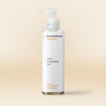 InnovaGoods Čistilni gel za obraz Rice Joypure InnovaGoods 200 ml