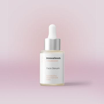 InnovaGoods Serum za obraz Kombucha Vibeboost InnovaGoods 30 ml