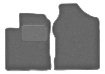 Sprednje avtotesnine za: Daihatsu Trevis hatchback (2006-2009) grafitne