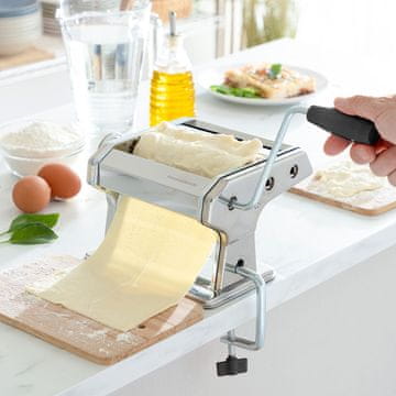 InnovaGoods Stroj za pripravo svežih testenin z recepti Frashta InnovaGoods