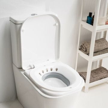 InnovaGoods Prenosni zložljivi bide za stranišča Fopobi InnovaGoods