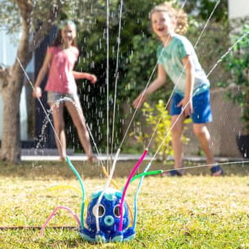 InnovaGoods Igrača za brizganje vode in razpršilec Octodrop InnovaGoods