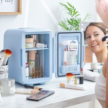 InnovaGoods Mini kozmetični hladilnik Frecos InnovaGoods