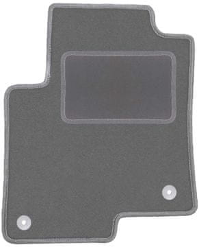 Voznikov velur zaščitni premaz za: Smart ForFour I hatchback (2004-2007) grafit