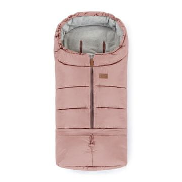 Petite&Mars PETITE&amp;MARS Prilagodljiv pripomoček 3v1 Jibot Dusty Pink
