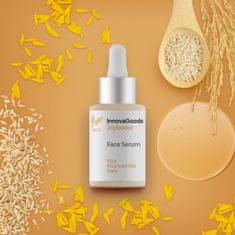 InnovaGoods Serum za obraz Rice Joyboost InnovaGoods 30 ml
