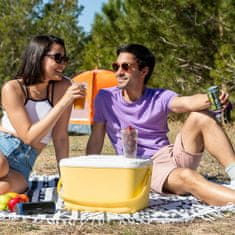 InnovaGoods Prenosni trdi hladilnik Lilty InnovaGoods 15 L