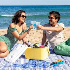 InnovaGoods Prenosni trdi hladilnik Lilty InnovaGoods 15 L