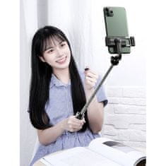 Izoxis Selfie stick/stativ + daljinski upravljalnik Izoxis 23518