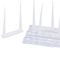 Northix Konice za odganjanje ptic, set 4