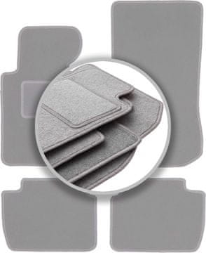 Sive avtotesnine za: BMW 3 E46 compact, coupe, limuzina, karavan, touring (1998-2007)