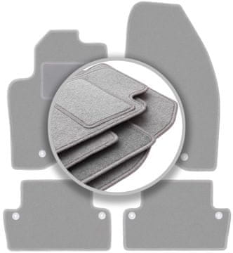 Sive avtotepihe za: Volvo S60 I liftback (2000-2009)