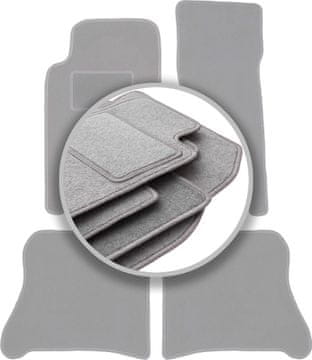 Sive avtotesnine za: Jeep Grand Cherokee WJ terenska vožnja (1998-2004)