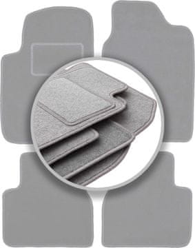 Sive avtotepihe za: Land Rover Freelander I SUV (1996-2006)
