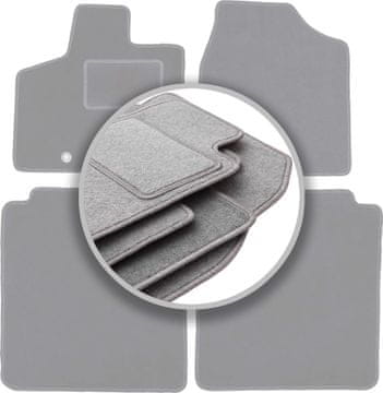 Sive avtotesnine za: Chrysler Grand Voyager V enoprostorec (2008-2016)