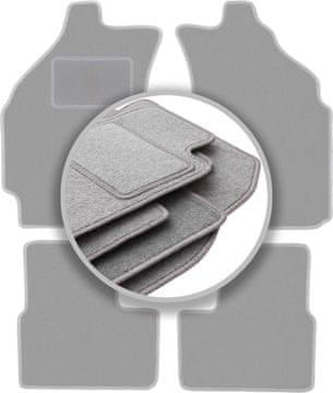 Sive avtotesnine za: Chevrolet Matiz kombilimuzina (2004-2009)