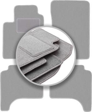 Sive avtotepihe za: Suzuki Grand Vitara I 5-vratna (1998-2005)