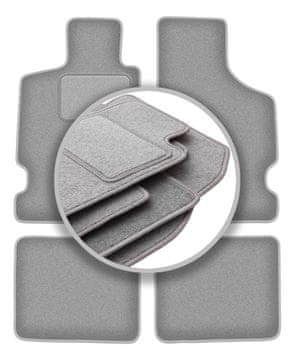 Sive avtotesnilne preproge za: Citroen Saxo kombilimuzina (1996-2003)