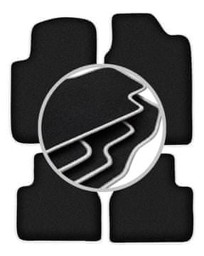 Avtomobilske preproge CARLUX-SILVER za: Land Rover Freelander I SUV (1996-2006)