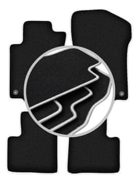 Avtomobilske preproge CARLUX-SILVER za: Mercedes GL I X164 SUV (2006-2012)