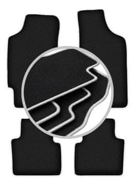 Avtomobilske preproge CARLUX-SILVER za: Dodge Neon limuzina (1994-2005)