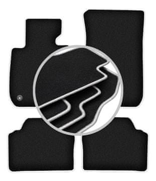 Avtomobilske preproge CARLUX-SILVER za: BMW 3 E91 karavan, touring (2004-2011)