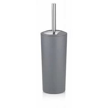 Kela WC ščetka MARTA siva KL-22276
