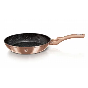 Berlingerhaus Ponev z marmornato površino 20 cm Rosegold Metallic Line BH-1508