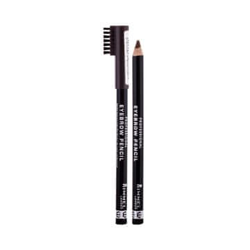 Rimmel Professional Eyebrow Pencil svinčnik za obrvi s čopičem 1,4 g