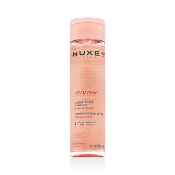 Nuxe Very Rose Refreshing Tonic Lotion čistilni tonik za obraz za ženske