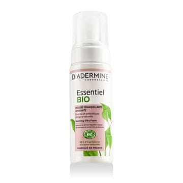 Diadermine Essentiel Bio Soothing Cleansing Foam čistilna pena za vse tipe kože za ženske