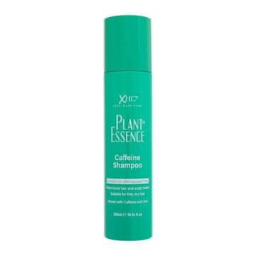 Xpel Plant Essence Caffeine Shampoo šampon za tanke lase za suhe lase za ženske