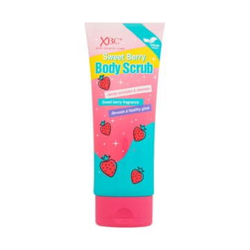 Xpel Sweet Berry Body Scrub piling za telo