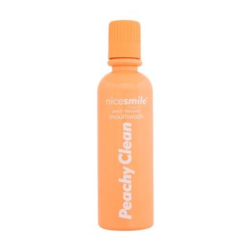 Xpel Nice Smile Peachy Clean Mouthwash ustna vodica unisex