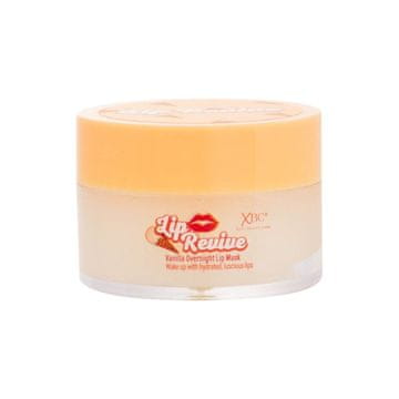 Xpel Lip Revive Vanilla Overnight Lip Mask maska za obraz za vse tipe kože 20 g za ženske