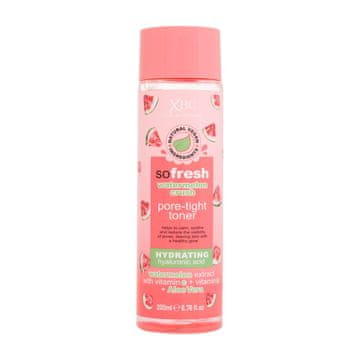 Xpel So Fresh Watermelon Crush Pore-Tight Toner losjon in sprej za obraz za vse tipe kože za ženske