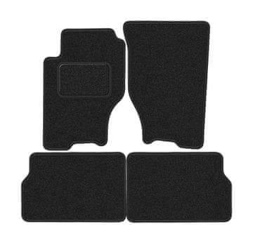 Velurne avtotesnine za: Kia Sorento I SUV (2003-2009) antra