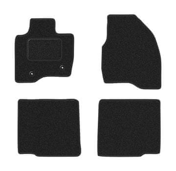 Velurne avtotesnine za: Ford Explorer MK5 SUV (2010-2019) antra
