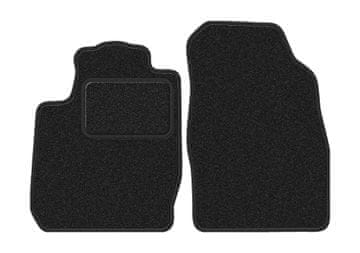 Velurne avtotesnine za: Ford StreetKa cabrio (2003-2006) antra