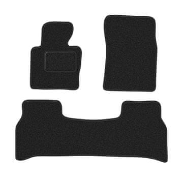 Velurne avtotesnine za: Range Rover III L322 Vogue SUV (2001-2012) antra
