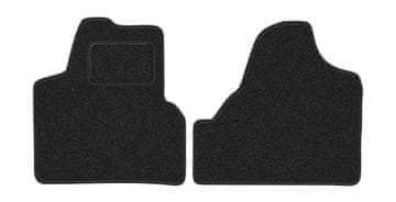 Velurne avtotesnine za: Toyota ProAce I kombi (2013-2016) antra