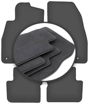 Premium avtomobilske preproge za: Opel Corsa D kombilimuzina (2006-2015)