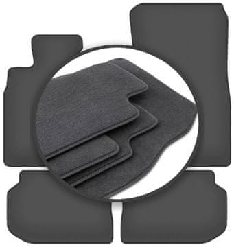 Premium avtomobilske preproge za: BMW 5 F11 karavan (2010-2013)