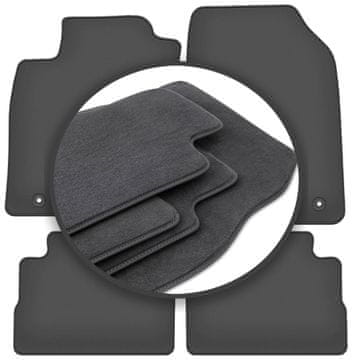 Premium avtomobilske preproge za: Opel Vectra C liftback, hatchback, limuzina (2002-2008)