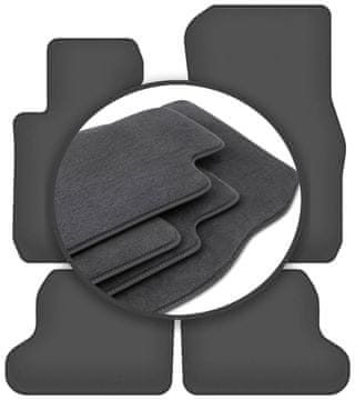 Premium avtomobilske preproge za: BMW 1 F22 coupe (2011-2019)