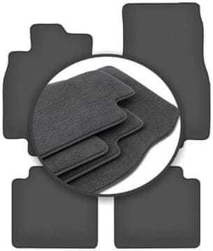 Premium avtotesnine za: Mercedes B-razred W245 kombilimuzina (2005-2011)