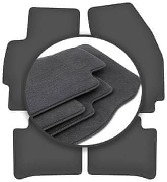 Premium avto tepihi za: Ford Mondeo MK3 karavan, liftback, limuzina (2001-2007)