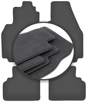 Premium avtomobilske preproge za: Ford Cougar coupe (1998-2004)